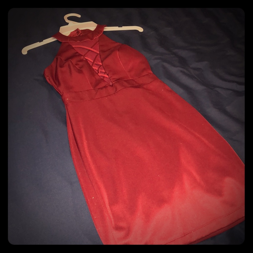 Homecoming/Event Dress